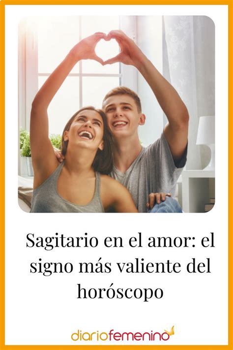 hombre sagitario en el amor|Sagitario en el amor: el signo más valiente del。